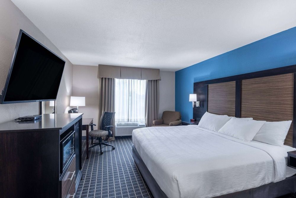 Room, 1 King Bed, Non Smoking