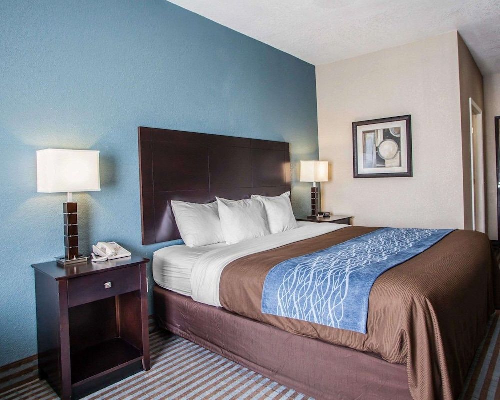 Standard Room, 1 King Bed, Non Smoking
