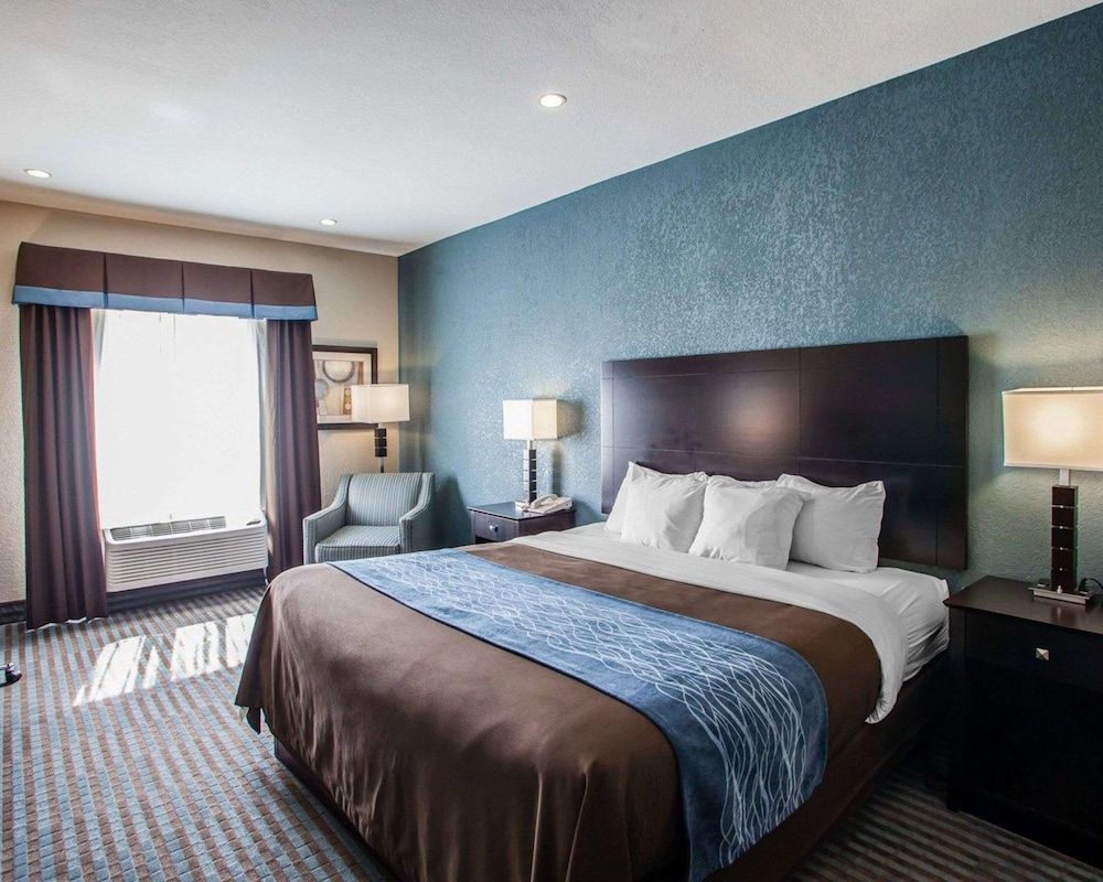 Room, 1 King Bed, Accessible, Non Smoking