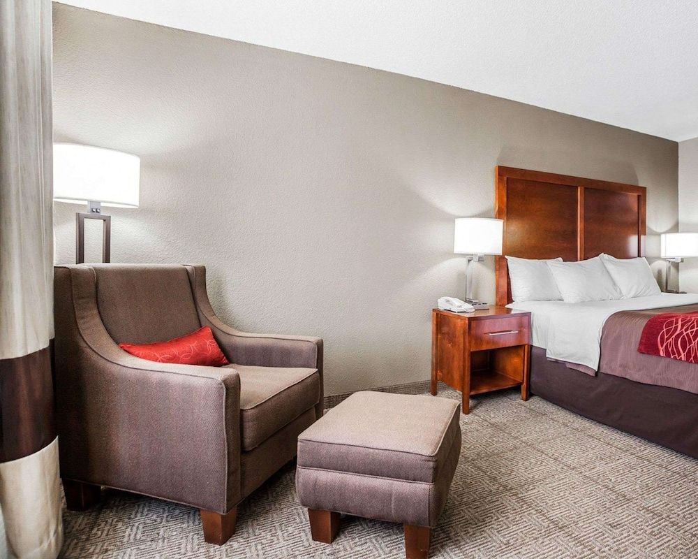 Room, 1 King Bed, Accessible, Non Smoking
