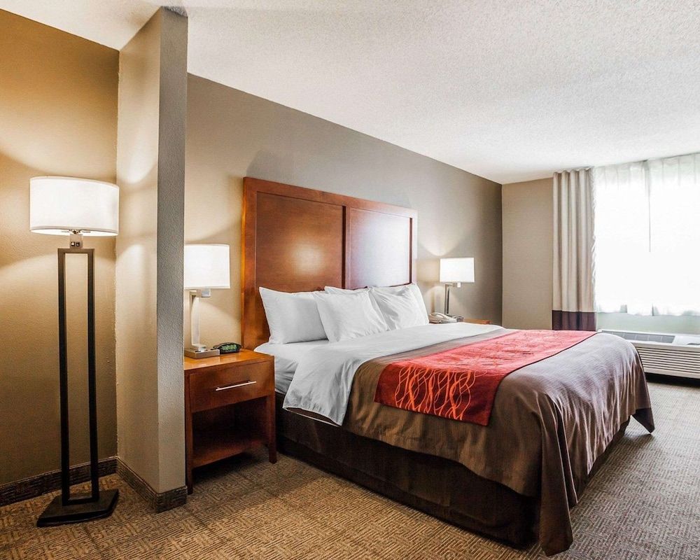 Suite, 1 King Bed with Sofa bed, Non Smoking