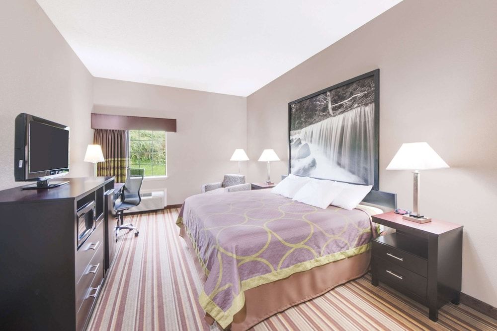 Room, 1 King Bed, Accessible