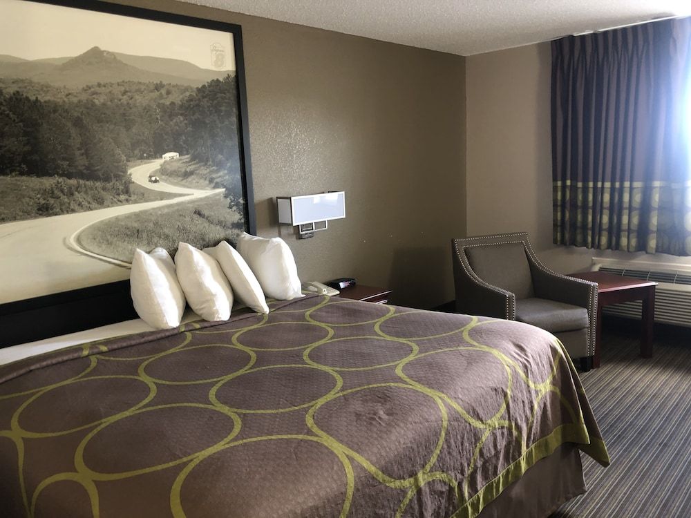 Standard Room, 1 King Bed, Smoking