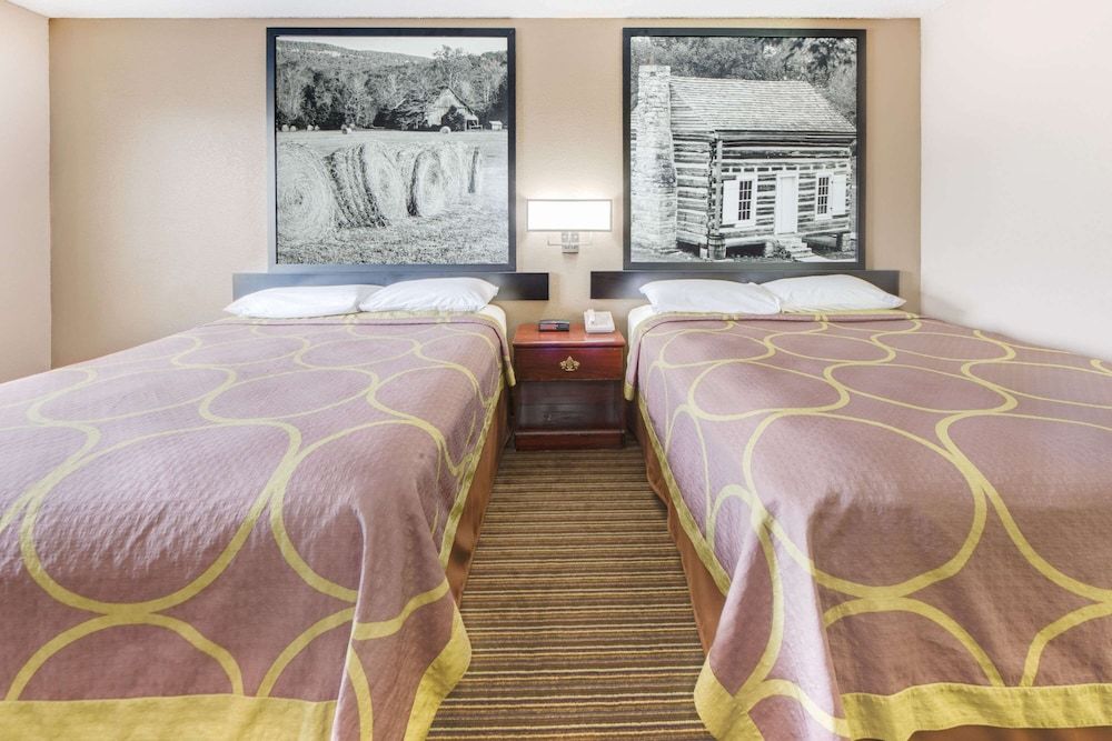 Standard Room, 2 Queen Beds