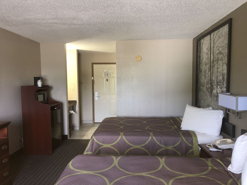 Standard Room, 2 Queen Beds