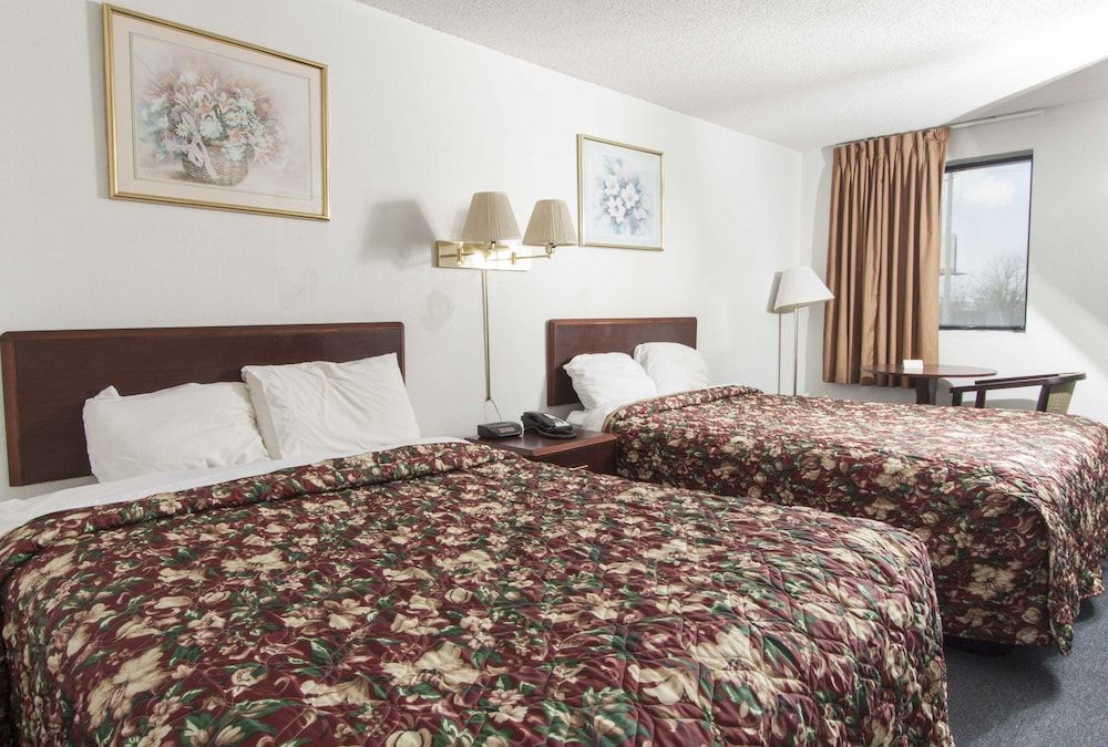 Oak Grove Inn Room, 2 Double Beds, Non Smoking 2