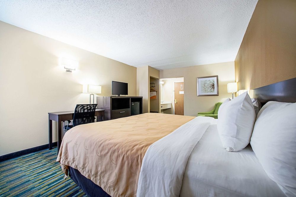 Standard Room, 1 King Bed, Non Smoking