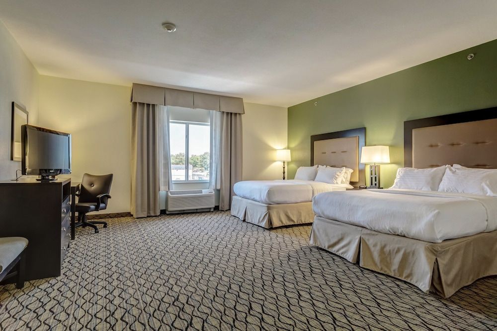 Standard Room, 2 Queen Beds, Accessible (Communications, Accessible Tub)