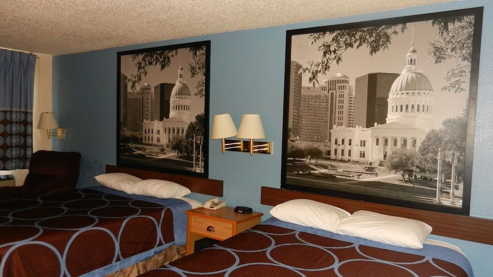 Standard Room, 2 Queen Beds, Smoking
