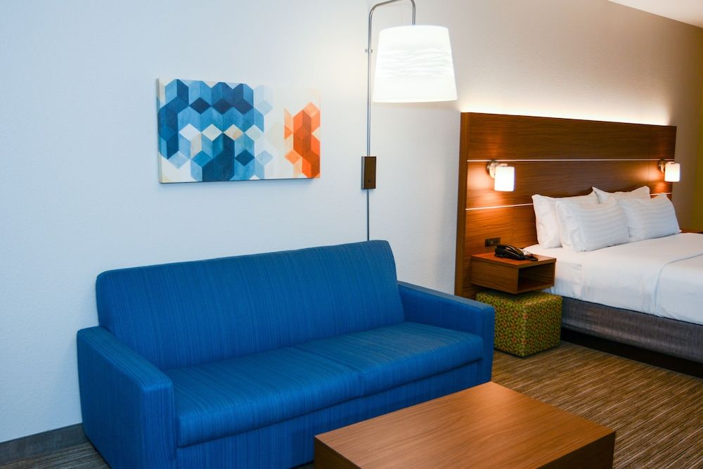 Suite, 1 King Bed