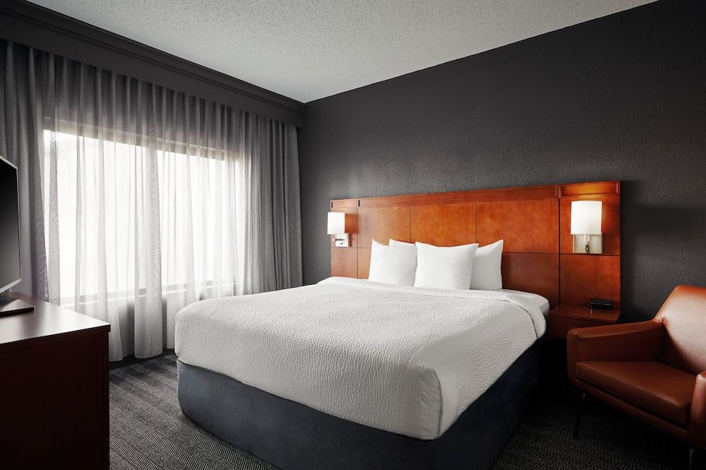 Suite, 1 Bedroom, Non Smoking (Hearing Accessible)