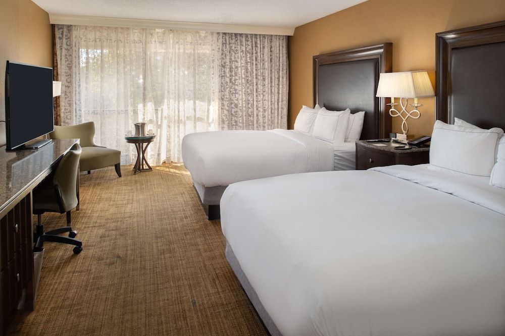 Standard Room, 2 Queen Beds