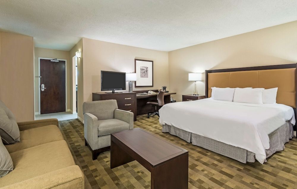 Superior, One King Bed