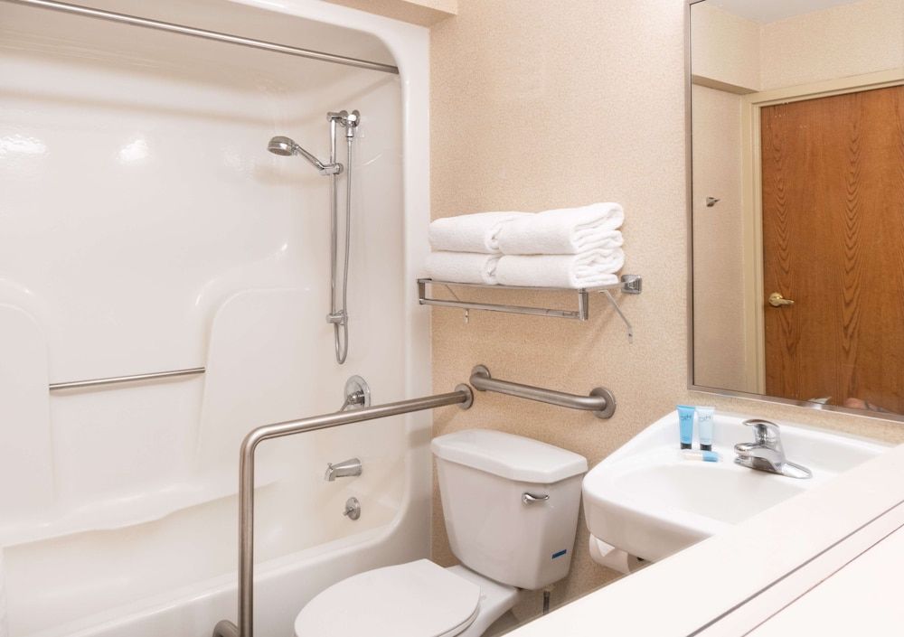 Standard Room, 1 King Bed, Accessible, Bathtub (with Sofabed)