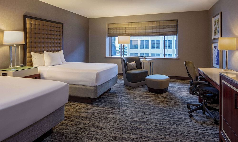 Deluxe Room, 2 Double Beds