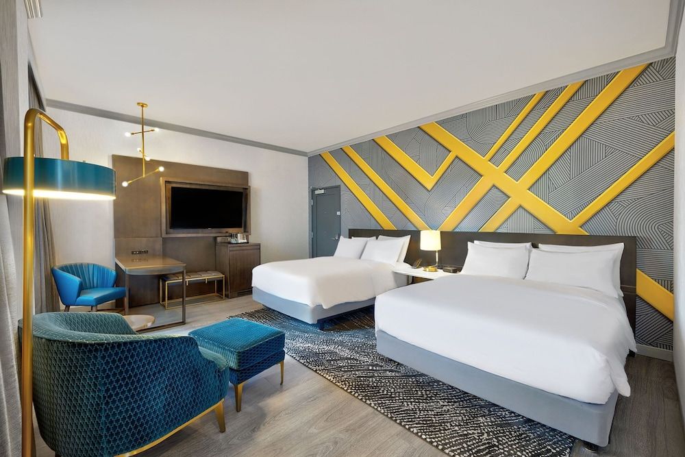 Room, 2 Queen Beds (Hearing Accessible)