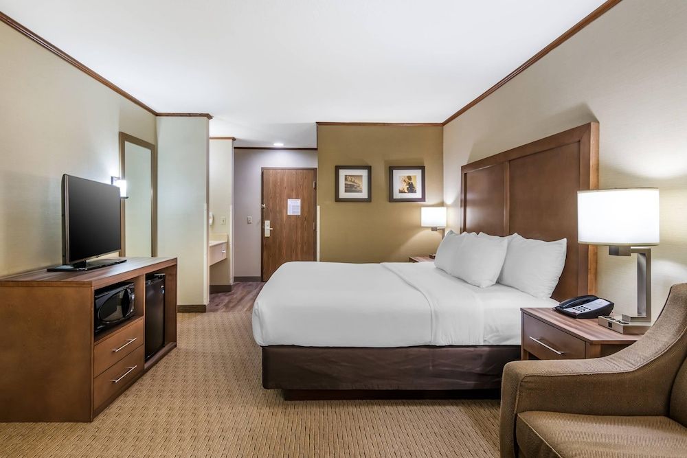Standard Room, 1 King Bed, Non Smoking