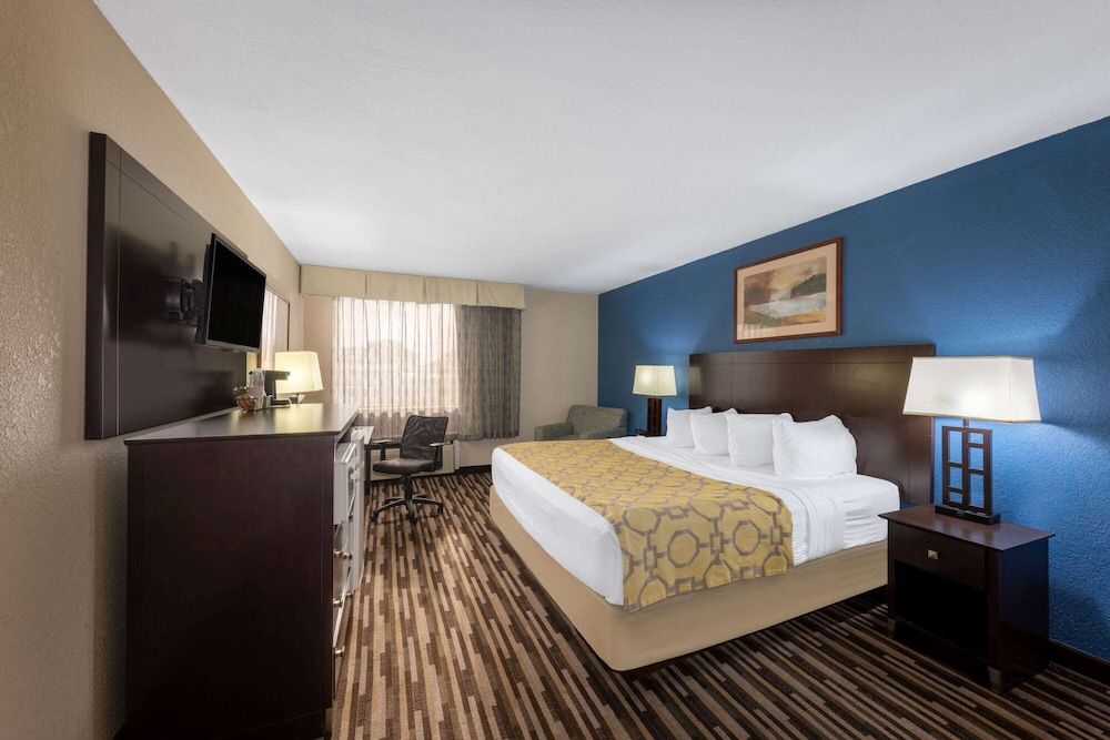 Room, 1 King Bed, Non Smoking