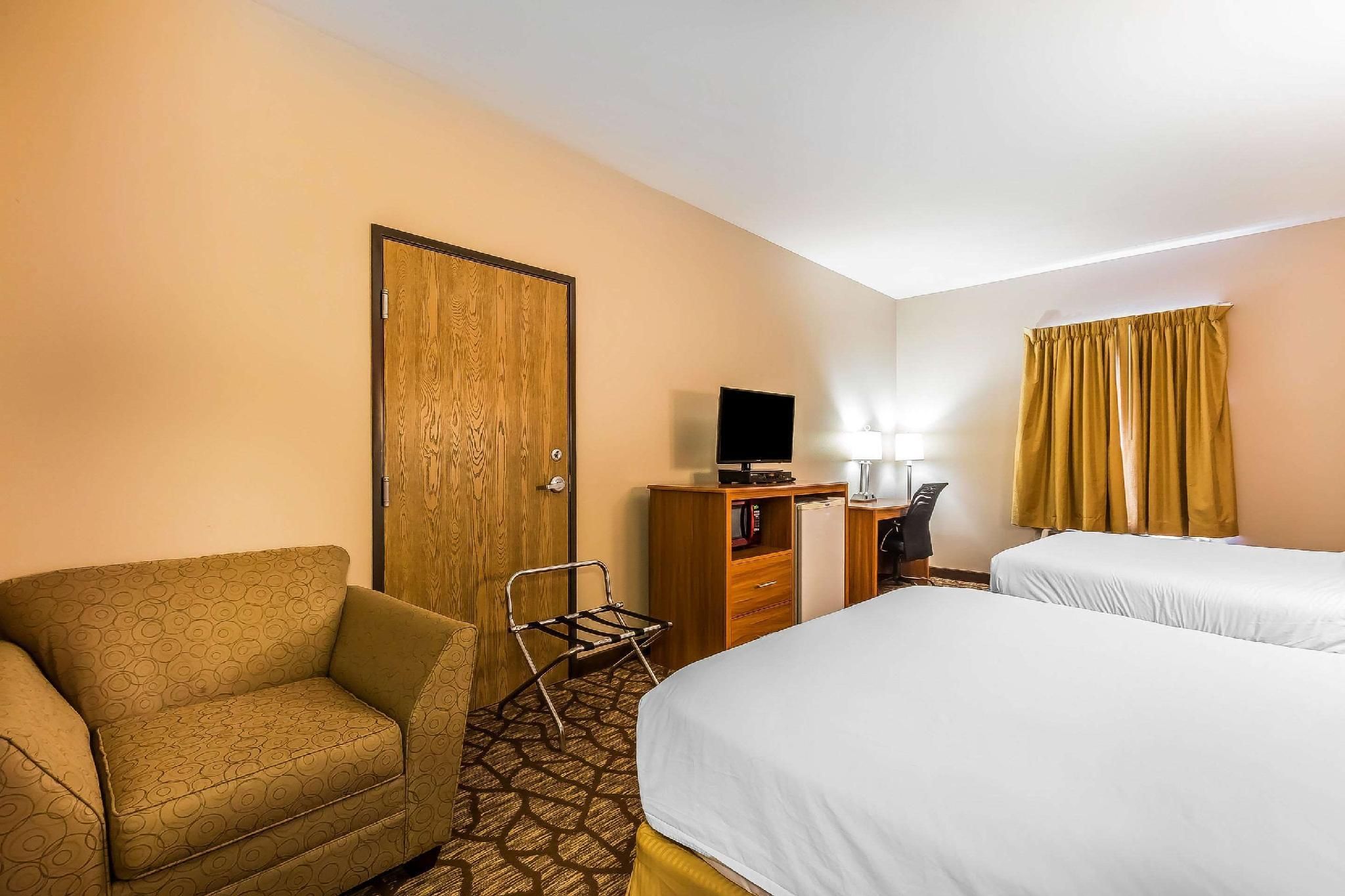 2 Queen Beds, Nonsmoking