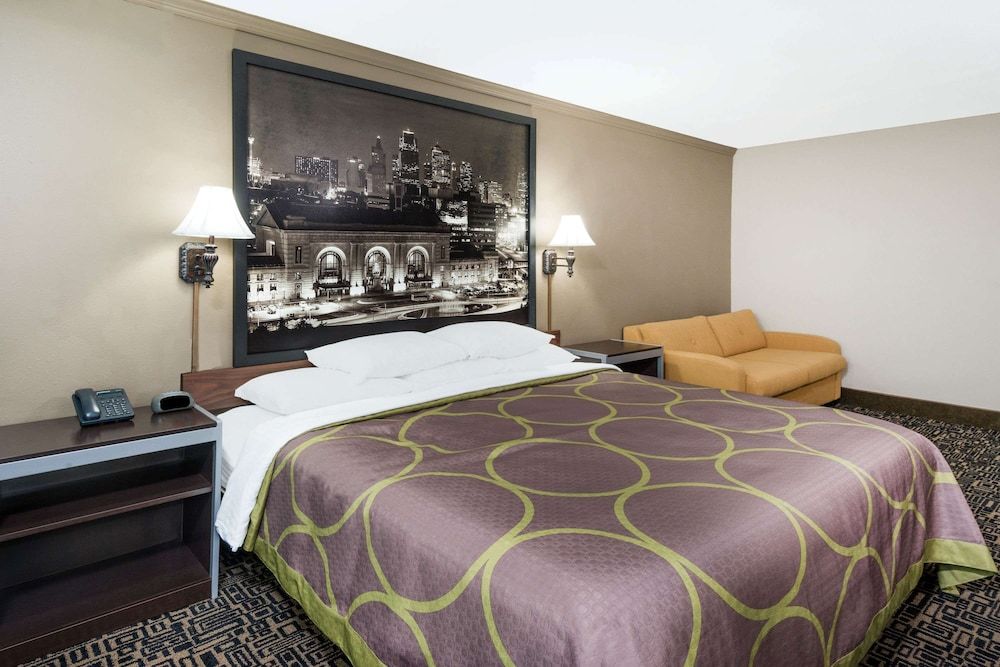 Executive Room, 1 King Bed with Sofa bed, Non Smoking
