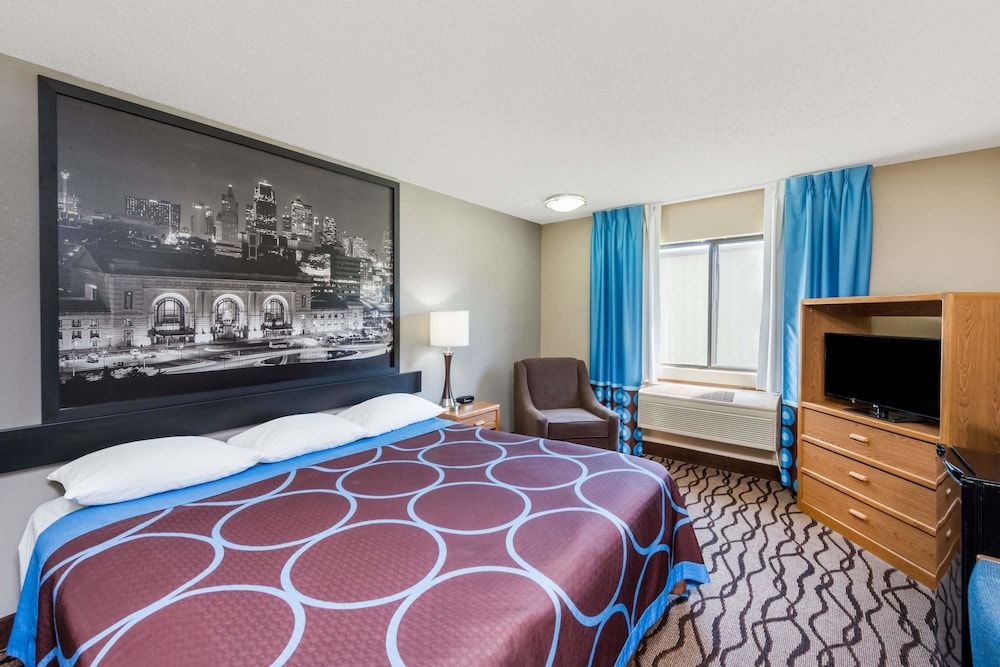 Standard Room, 1 King Bed