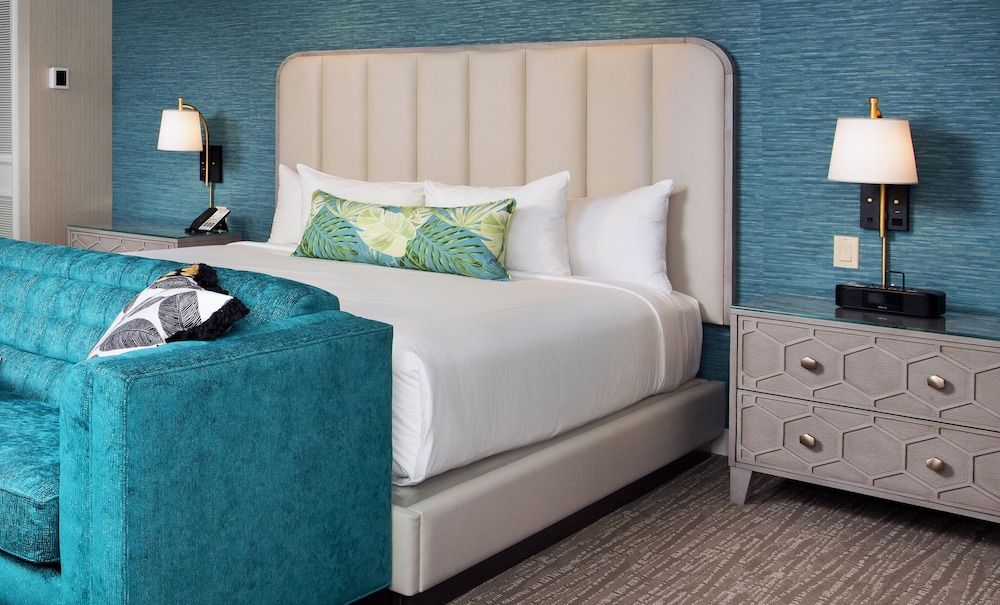 Beau Rivage Junior Suite King