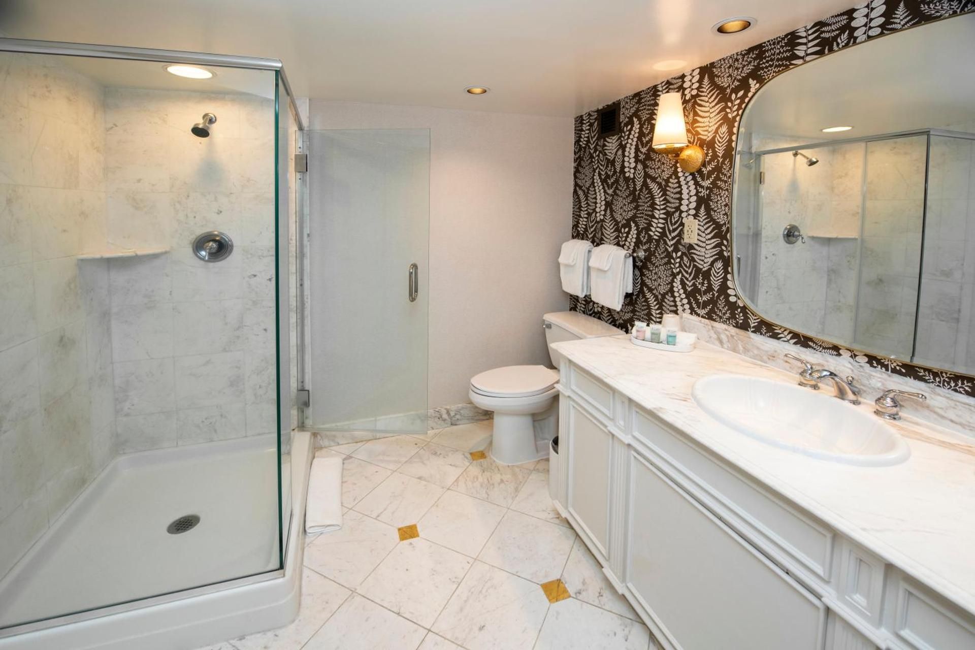 Beau Rivage Gulf view King room 3