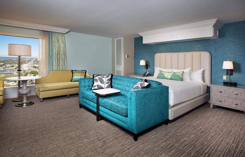 Beau Rivage Junior Suite King 2
