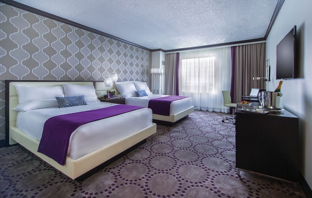 Harrah’s Gulf Coast – A Caesars Rewards Destination Room Type Assigned on Arrival