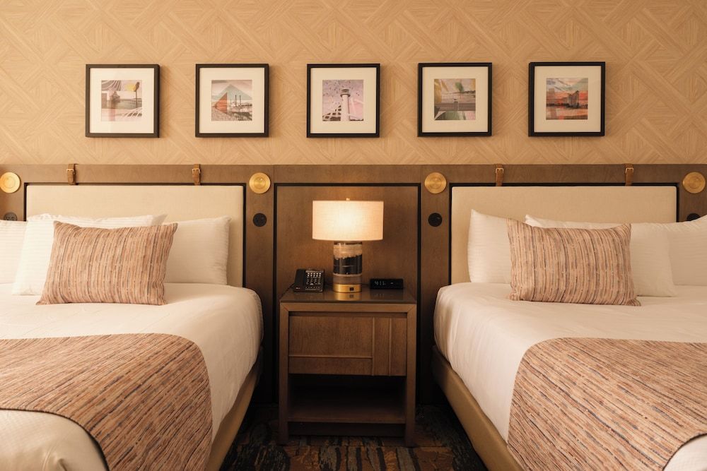 IP Casino Resort Spa - Biloxi Deluxe Room, 2 Queen Beds, Non Smoking Newly Renovated 2