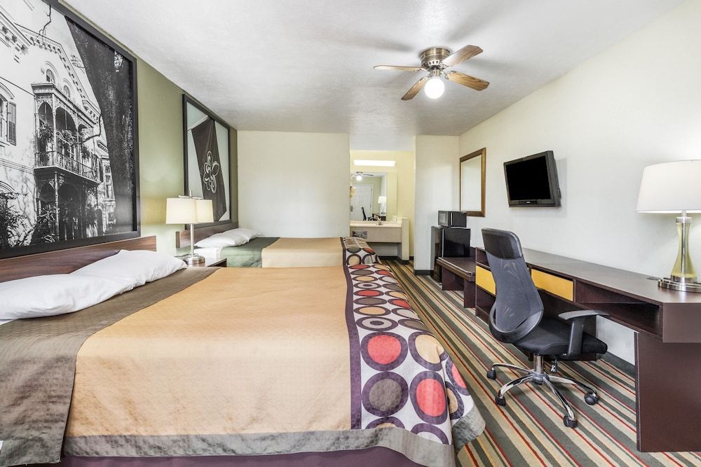 Standard Room, 2 Queen Beds