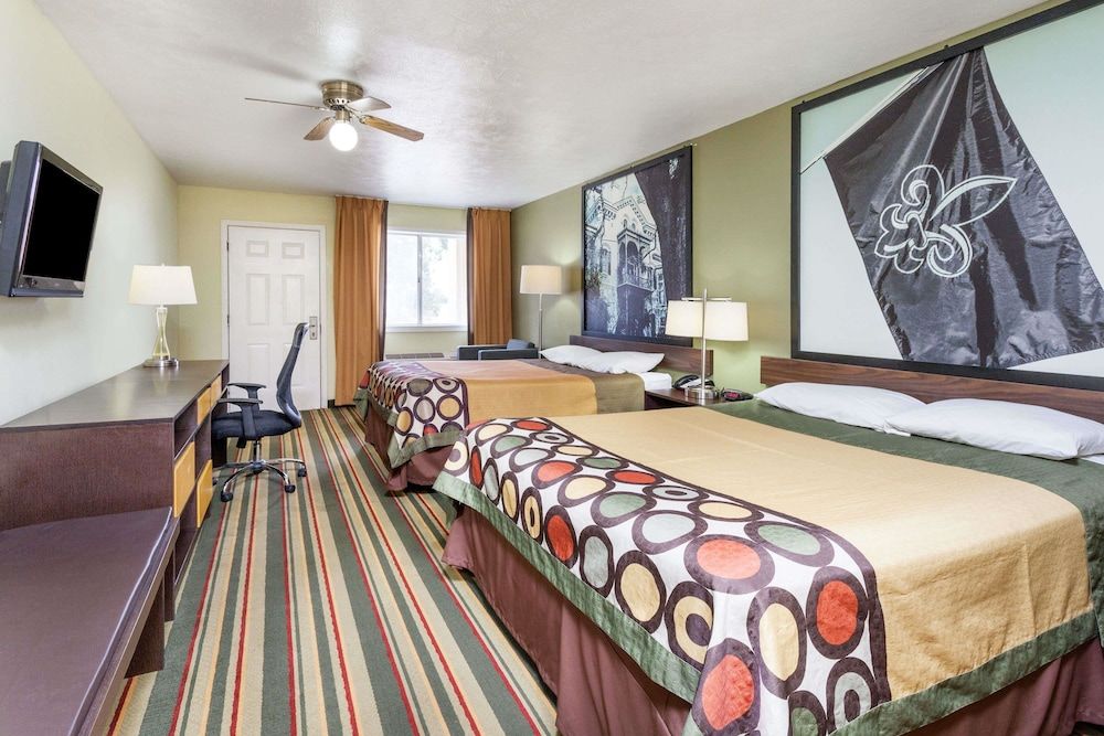 Standard Room, 2 Queen Beds