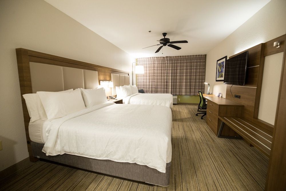 Standard Room, 2 Queen Beds