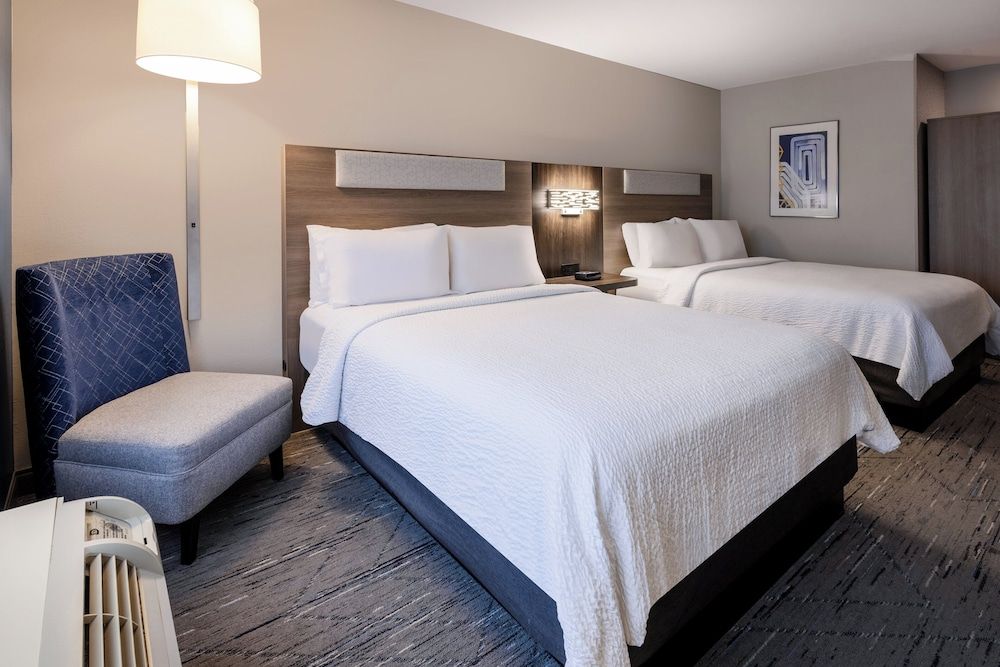 Standard Room, 2 Queen Beds