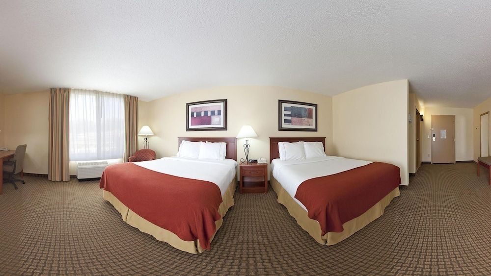 Standard Room, 2 Queen Beds