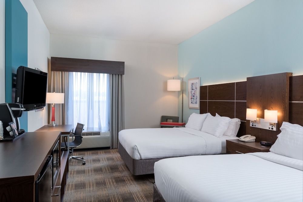 Standard Room, 2 Queen Beds