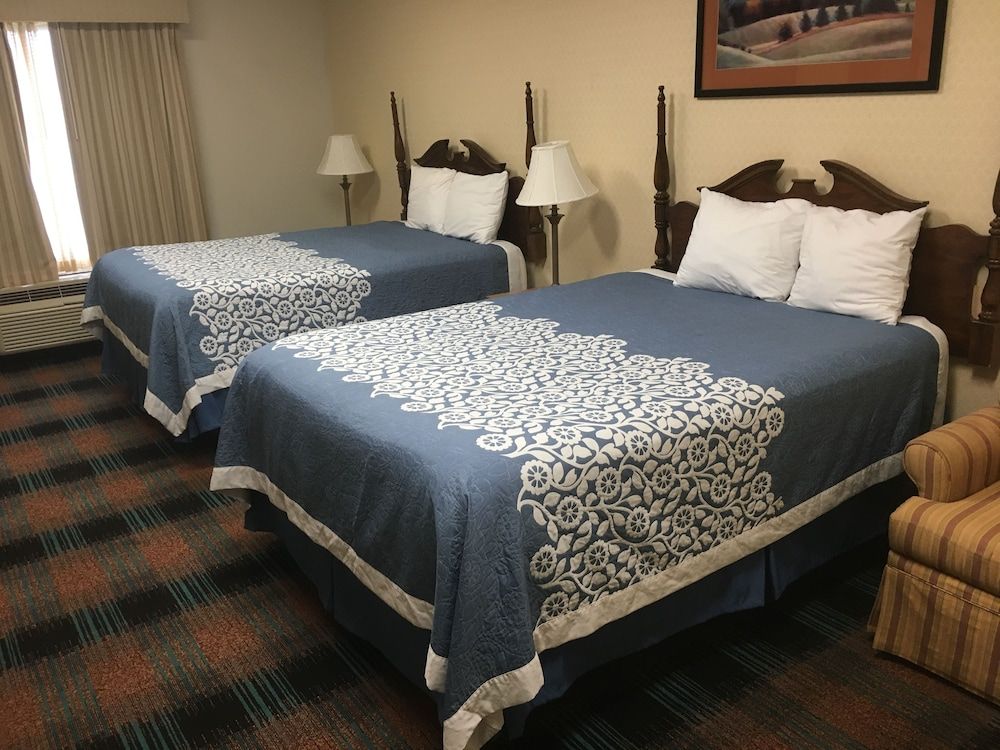 Suite, Multiple Beds, Non Smoking (One-Bedroom Suite)