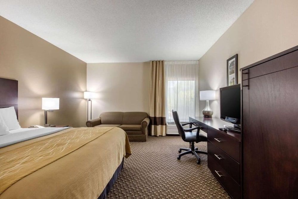 Standard Room, 1 King Bed with Sofa bed, Non Smoking