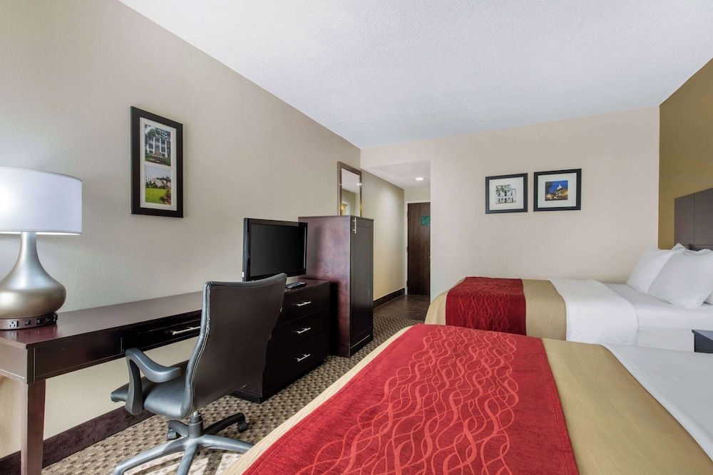 Room, 2 Queen Beds, Accessible, Non Smoking