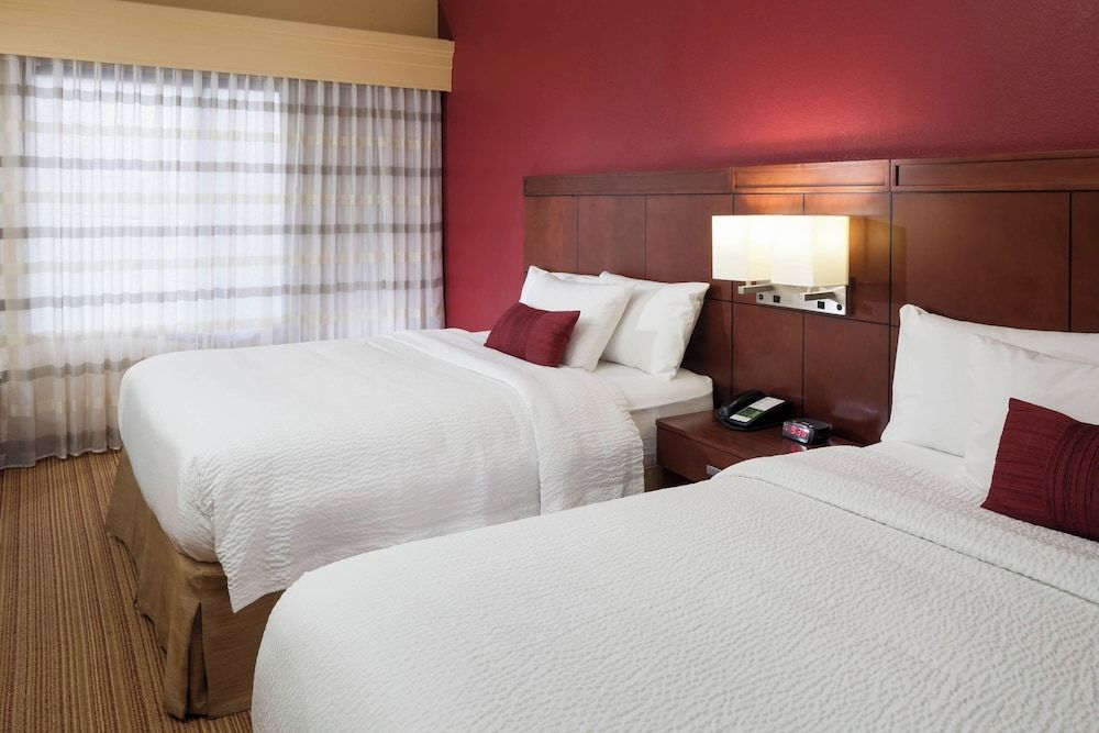 Suite, 2 Double Beds, Non Smoking