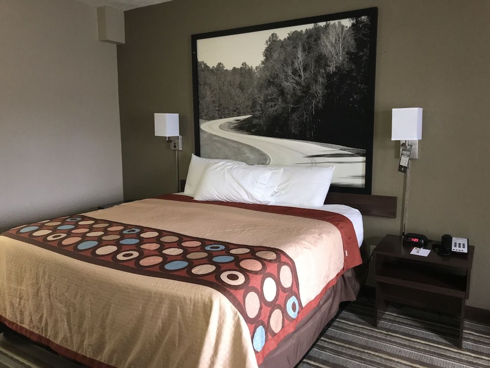 Standard Room, 1 King Bed, Smoking