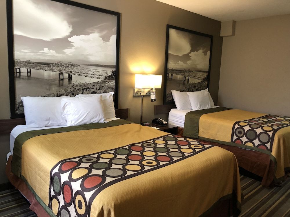 Standard Room, 2 Queen Beds, Smoking