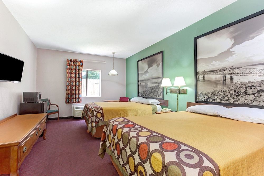 Standard Room, 2 Queen Beds