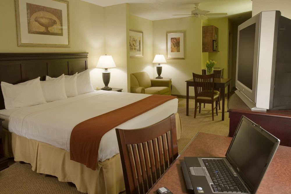 Suite, 1 King Bed