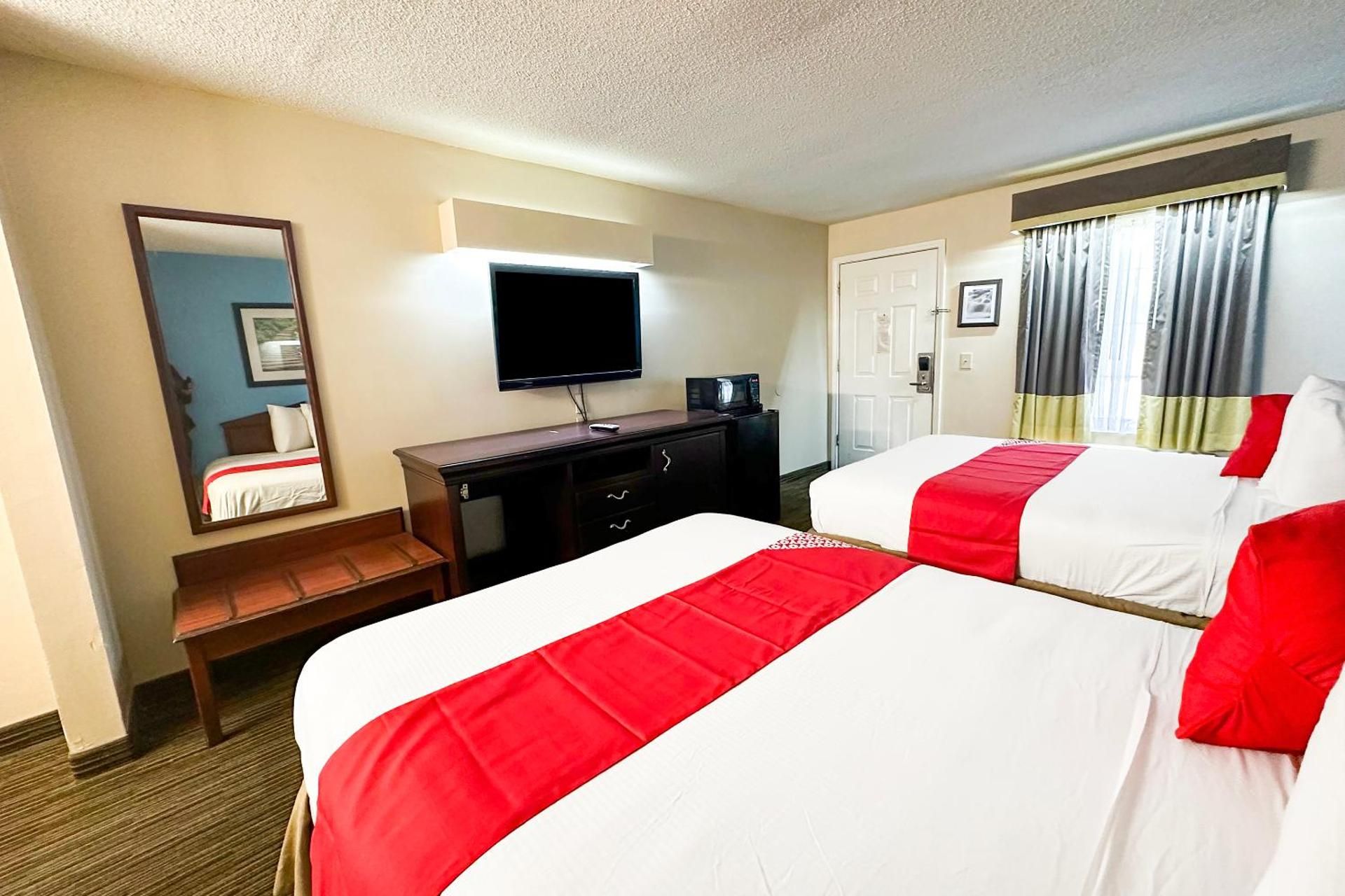 Bonita Lakes Inn by Capital O Meridian I20 2 Full Beds Non-Smoking 2
