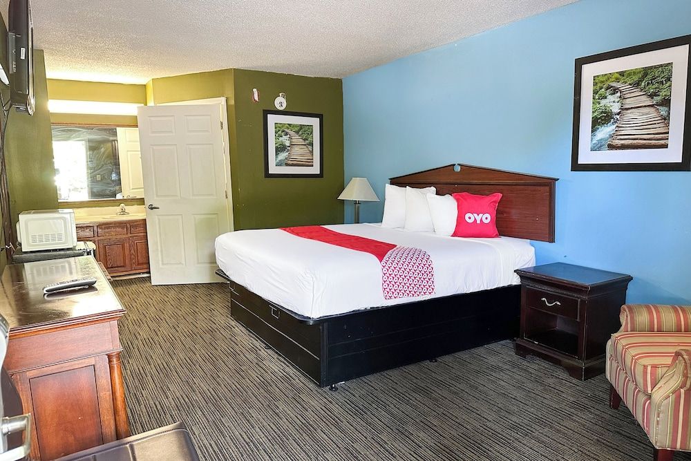 Room (King Bed Accessible Smoking)