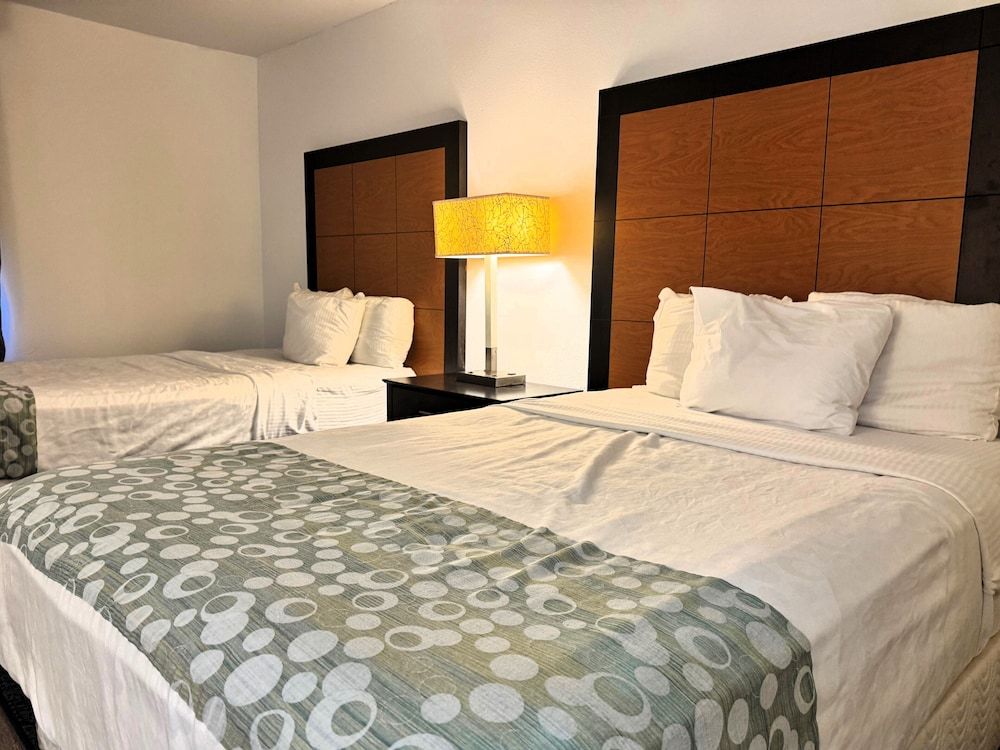 Room, 2 Double Beds, Non Smoking