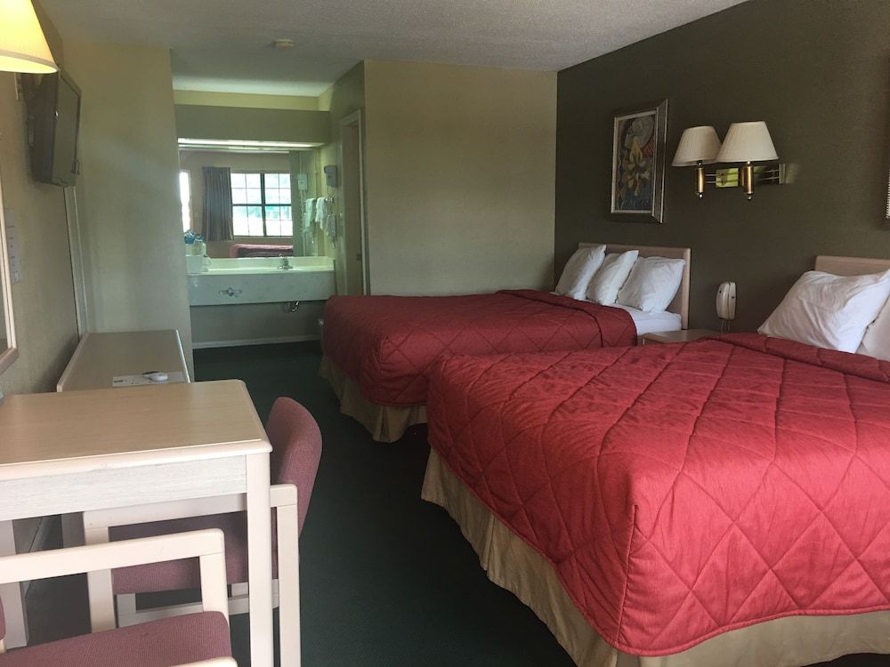 Room, 2 Queen Beds, Non Smoking