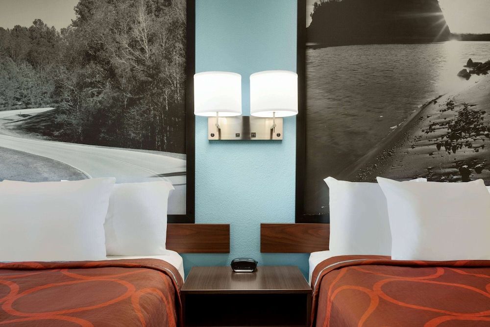 Standard Room, 2 Queen Beds, Smoking