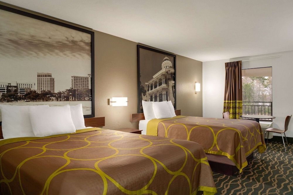 Standard Room, 2 Queen Beds